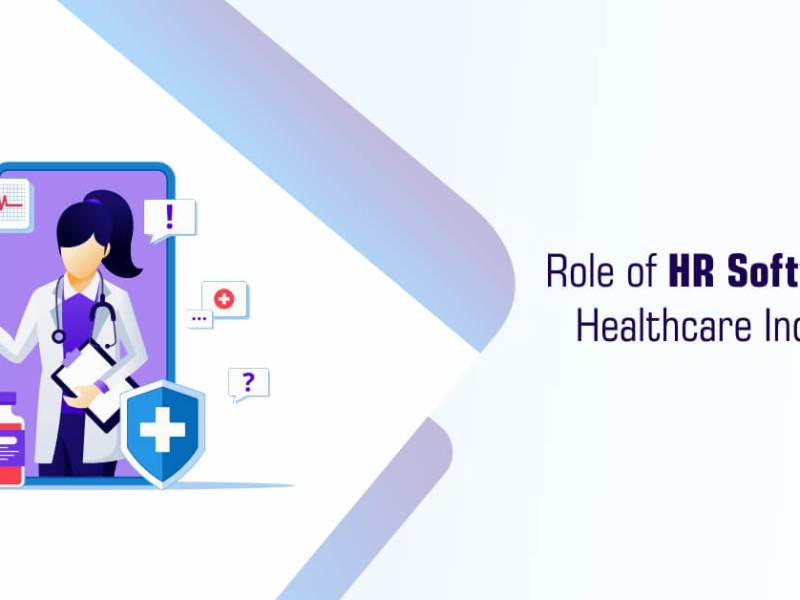 Significance of HR Software in the Healthcare&nbsp;Industry
