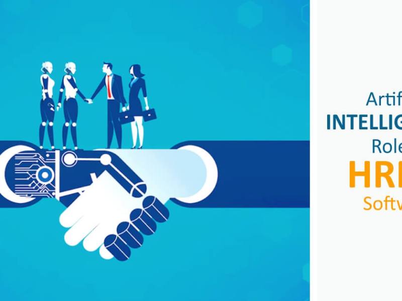 Artificial Intelligence’s Role in HRMS&nbsp;Software